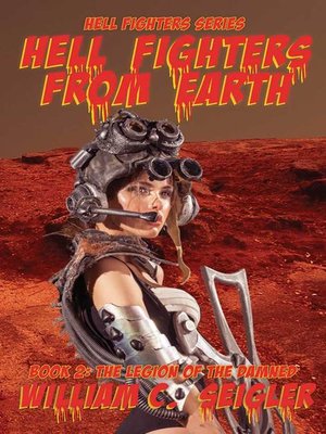 cover image of Hell Fighters From Earth Book 2